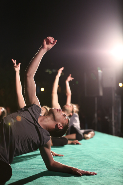 International Dance Day Festival in Lebanon